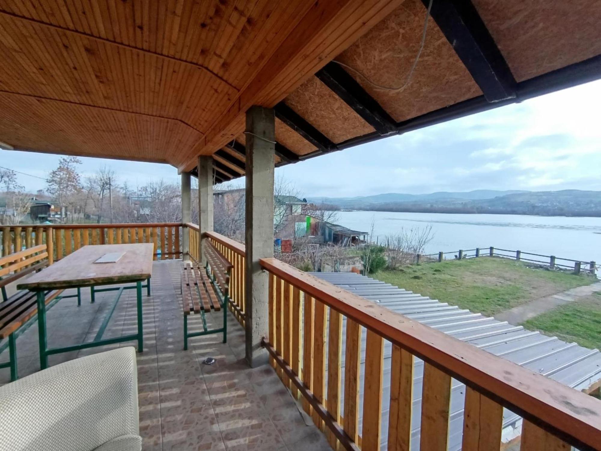 Captain'S House By The Danube River Cerevic Buitenkant foto